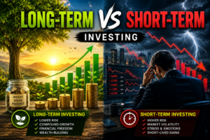 Long-Term vs Short-Term Investing