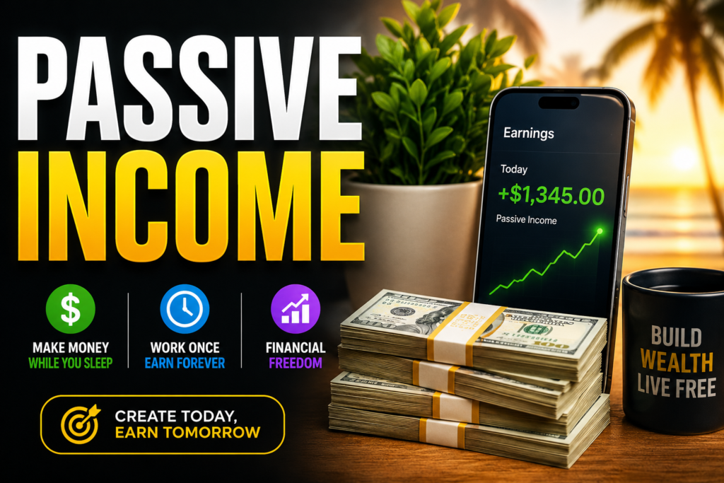 Passive Income