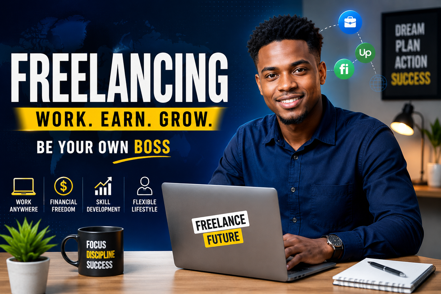 freelancing