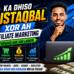Affiliate Marketing Soomaliya 2026