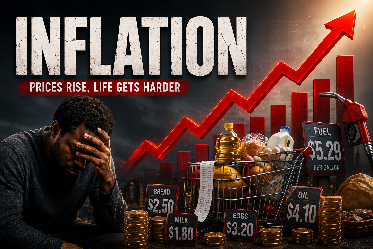 Inflation: Sicir-bararka 2026