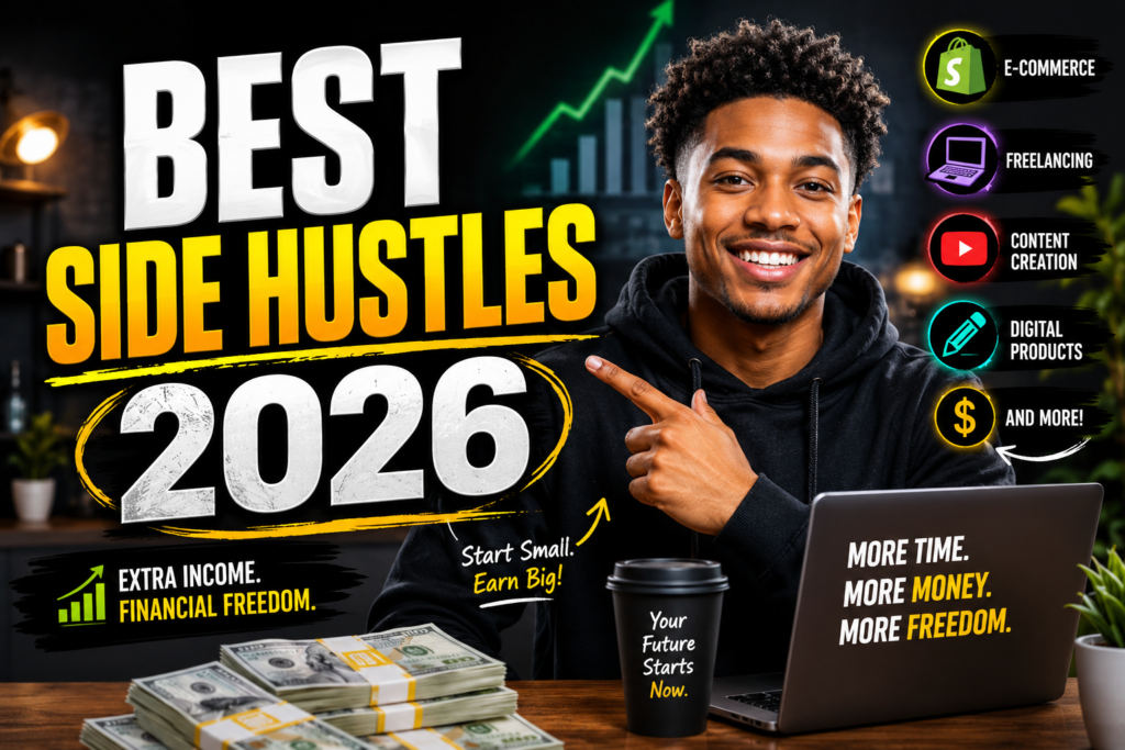 Best Side Hustles 2026