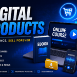 Waa Maxay Digital Products 2026?
