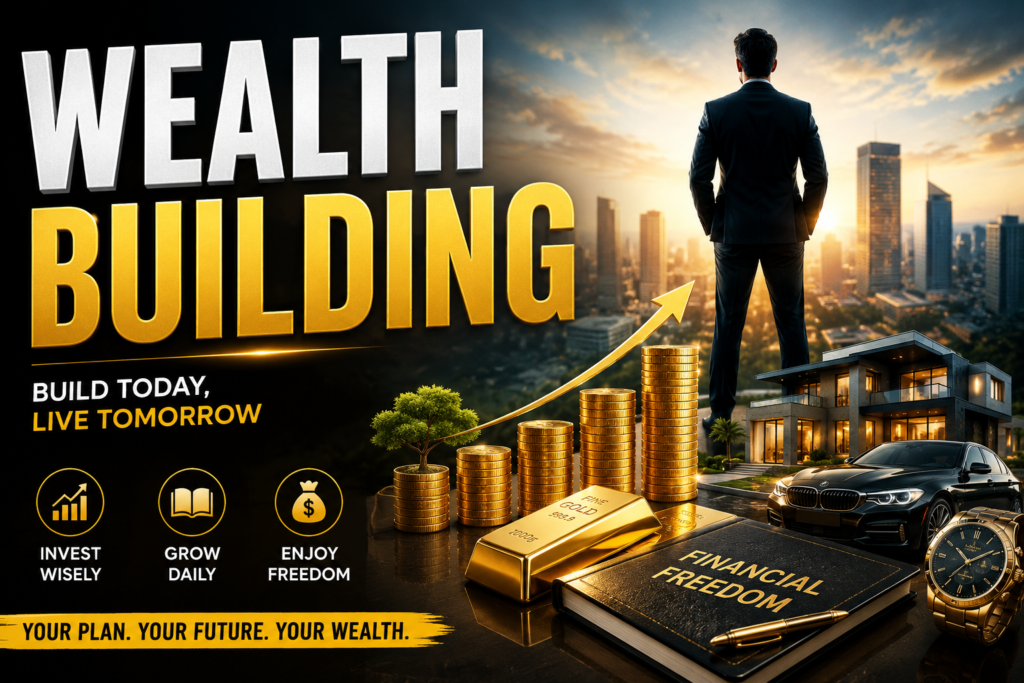 Wealth Building: Hodantinimada Waarta