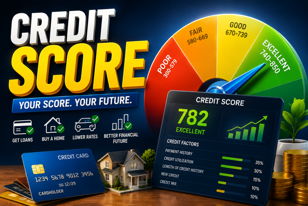 Waa Maxay Credit Score?